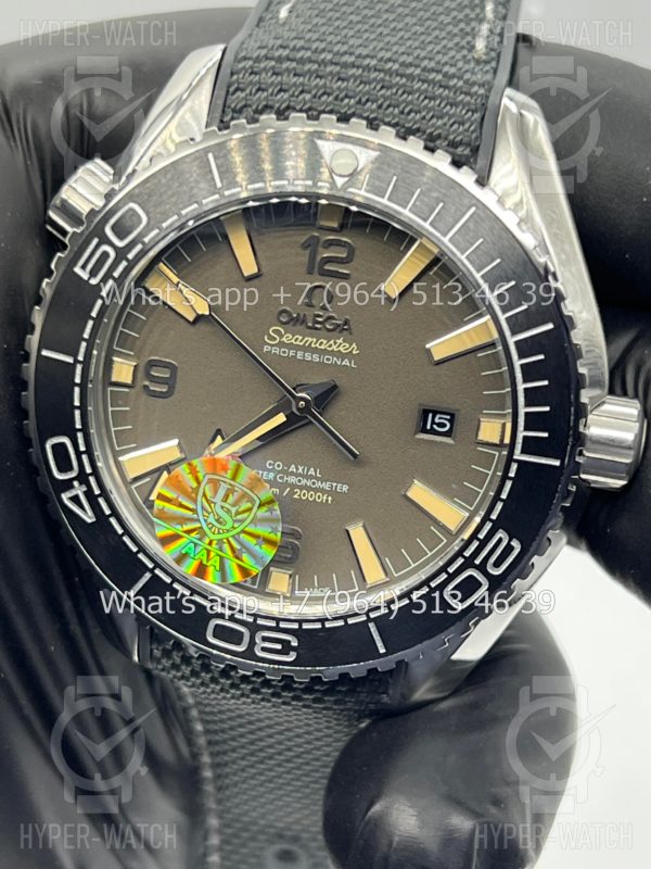 Фото 7 - Omega Seamaster Planet Ocean 600M Art 8974
