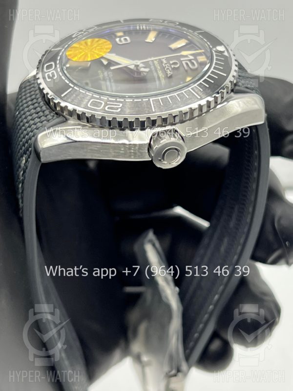 Фото 12 - Omega Seamaster Planet Ocean 600M Art 8974