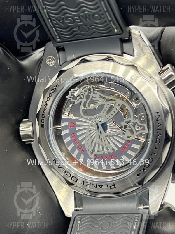 Фото 15 - Omega Seamaster Planet Ocean 600M Art 8974
