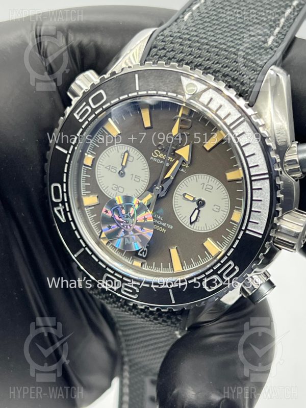 Товар Omega Seamaster Planet Ocean 600M Chronograph Art 8971 Фото 3 - Omega Seamaster Planet Ocean 600M Chronograph Art 8971