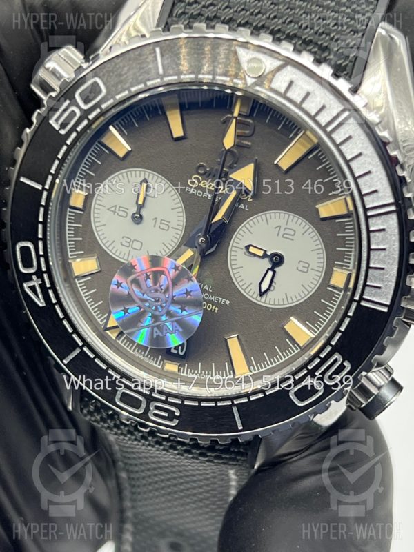Товар Omega Seamaster Planet Ocean 600M Chronograph Art 8971 Фото 4 - Omega Seamaster Planet Ocean 600M Chronograph Art 8971