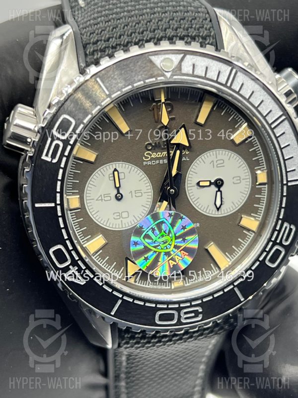 Товар Omega Seamaster Planet Ocean 600M Chronograph Art 8971 Фото 5 - Omega Seamaster Planet Ocean 600M Chronograph Art 8971