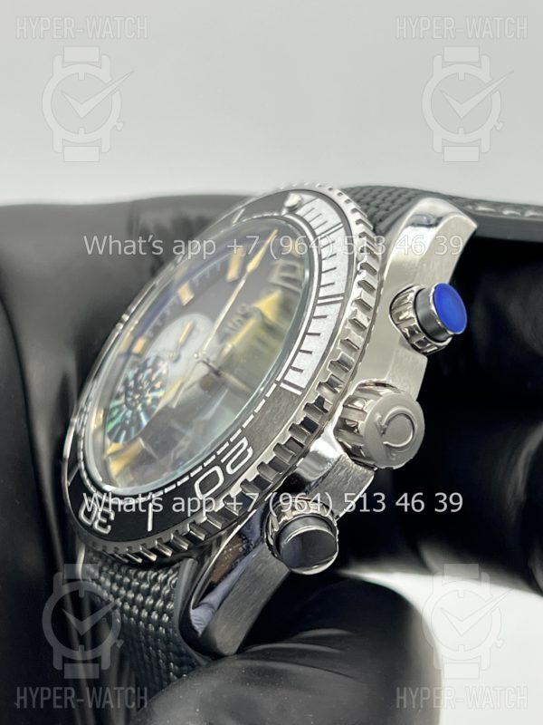 Товар Omega Seamaster Planet Ocean 600M Chronograph Art 8971 Фото 7 - Omega Seamaster Planet Ocean 600M Chronograph Art 8971