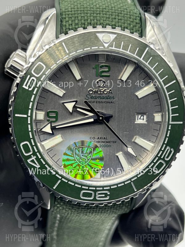 Товар Omega Seamaster Planet Ocean 600M Art 8975 Фото 7 - Omega Seamaster Planet Ocean 600M Art 8975