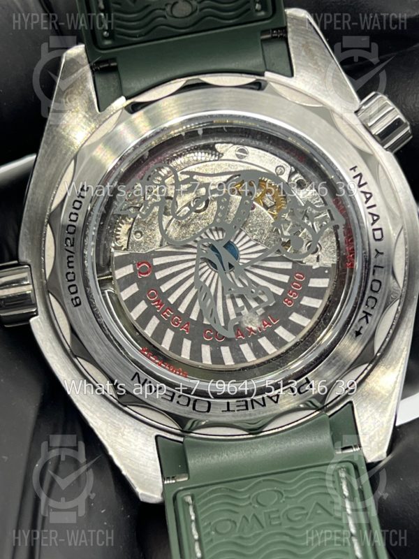Товар Omega Seamaster Planet Ocean 600M Art 8975 Фото 13 - Omega Seamaster Planet Ocean 600M Art 8975