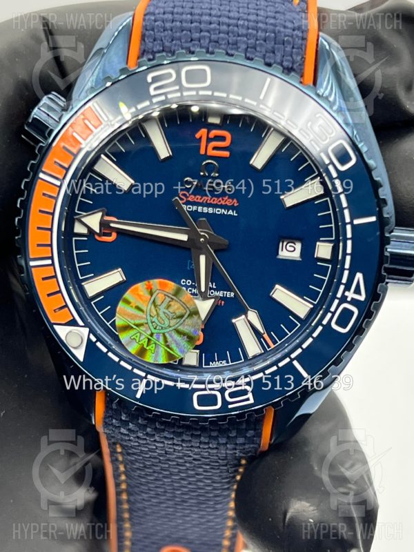 Товар Omega Seamaster Planet Ocean 600M Art 8964 Фото 2 - Omega Seamaster Planet Ocean 600M Art 8964