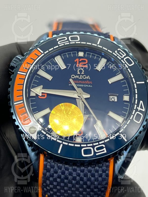 Товар Omega Seamaster Planet Ocean 600M Art 8964 Фото 3 - Omega Seamaster Planet Ocean 600M Art 8964