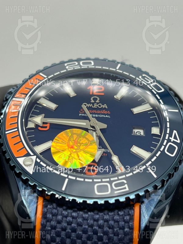 Товар Omega Seamaster Planet Ocean 600M Art 8964 Фото 4 - Omega Seamaster Planet Ocean 600M Art 8964