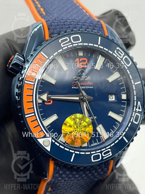 Товар Omega Seamaster Planet Ocean 600M Art 8964 Фото 5 - Omega Seamaster Planet Ocean 600M Art 8964