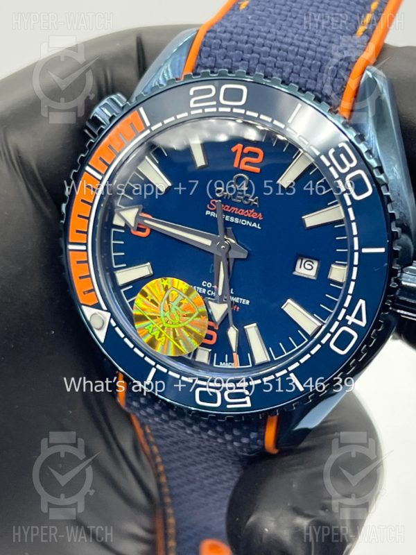 Товар Omega Seamaster Planet Ocean 600M Art 8964 Фото 6 - Omega Seamaster Planet Ocean 600M Art 8964