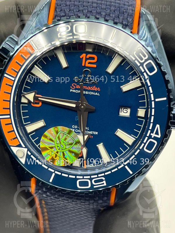 Товар Omega Seamaster Planet Ocean 600M Art 8964 Фото 7 - Omega Seamaster Planet Ocean 600M Art 8964