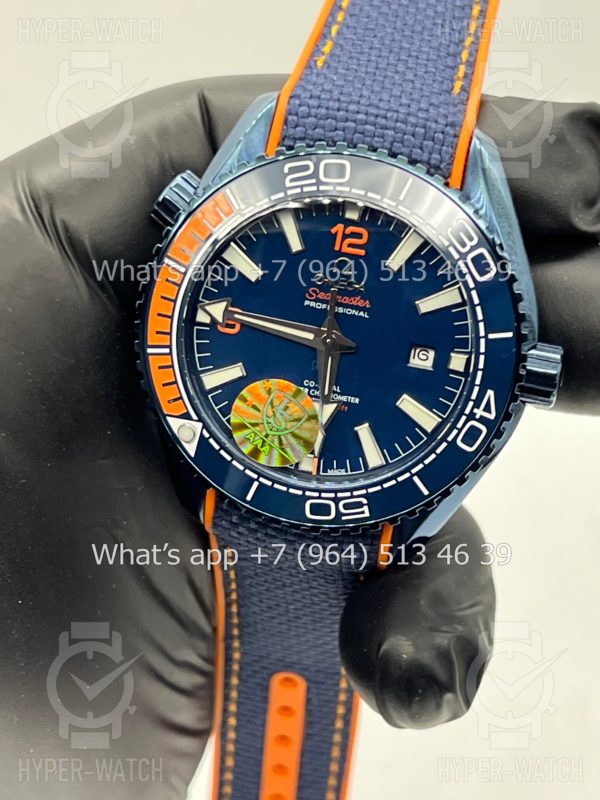 Товар Omega Seamaster Planet Ocean 600M Art 8964 Фото 8 - Omega Seamaster Planet Ocean 600M Art 8964