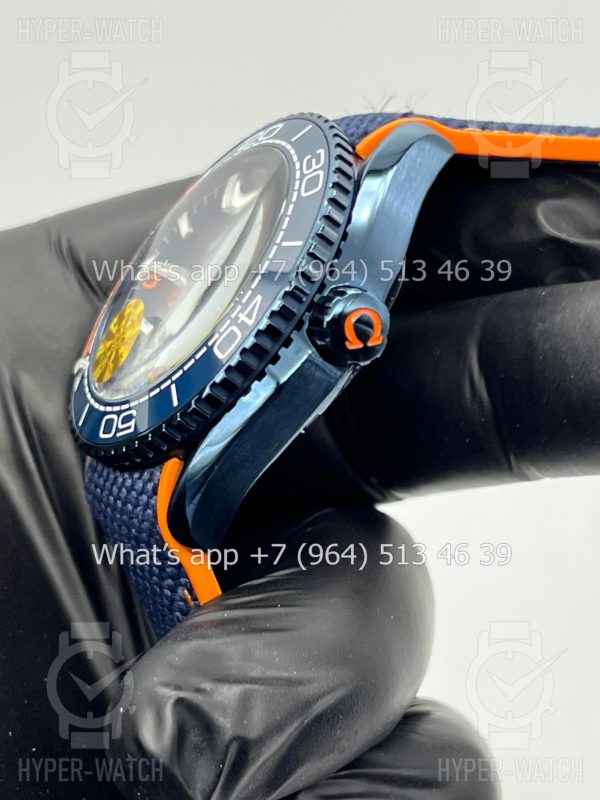 Товар Omega Seamaster Planet Ocean 600M Art 8964 Фото 9 - Omega Seamaster Planet Ocean 600M Art 8964