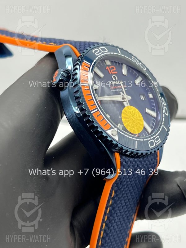 Товар Omega Seamaster Planet Ocean 600M Art 8964 Фото 10 - Omega Seamaster Planet Ocean 600M Art 8964