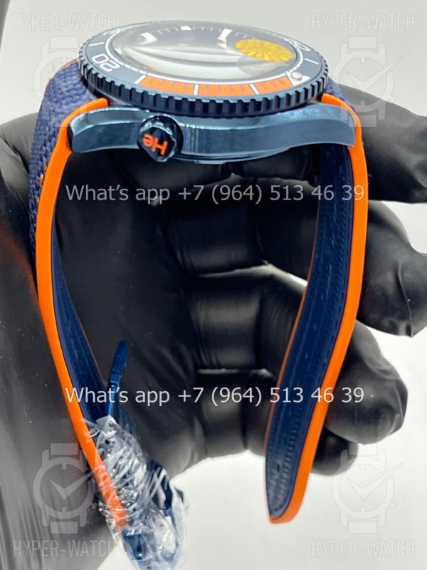 Товар Omega Seamaster Planet Ocean 600M Art 8964 Фото 13 - Omega Seamaster Planet Ocean 600M Art 8964