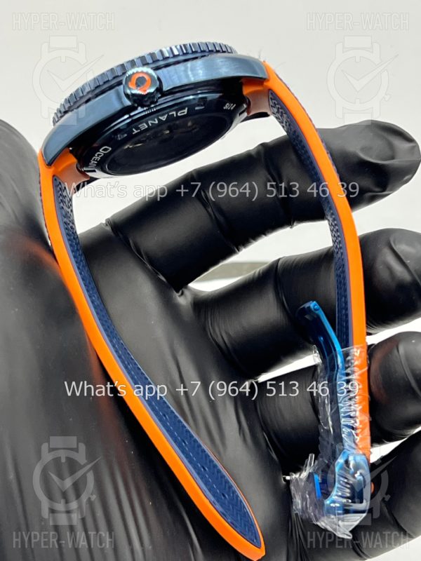 Товар Omega Seamaster Planet Ocean 600M Art 8964 Фото 16 - Omega Seamaster Planet Ocean 600M Art 8964