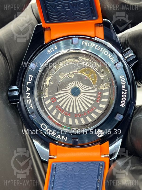 Товар Omega Seamaster Planet Ocean 600M Art 8964 Фото 17 - Omega Seamaster Planet Ocean 600M Art 8964