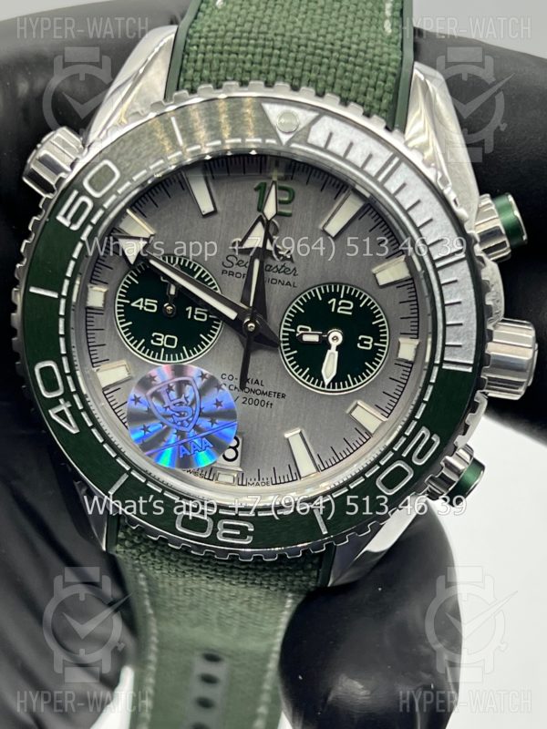 Товар Omega Seamaster Planet Ocean 600M Chronograph Art 8965 Фото 2 - Omega Seamaster Planet Ocean 600M Chronograph Art 8965