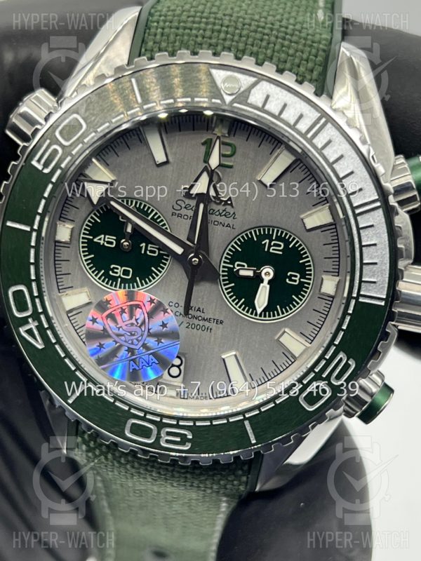 Товар Omega Seamaster Planet Ocean 600M Chronograph Art 8965 Фото 3 - Omega Seamaster Planet Ocean 600M Chronograph Art 8965