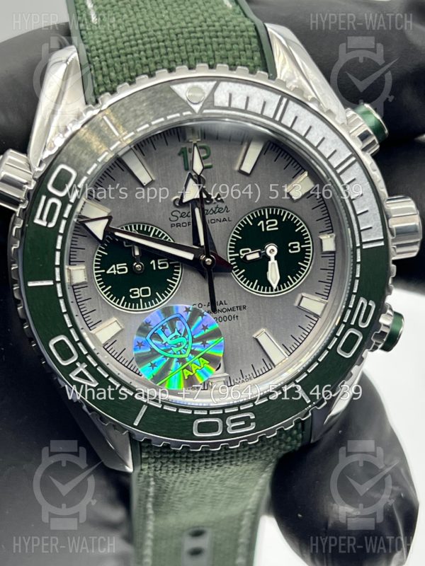 Товар Omega Seamaster Planet Ocean 600M Chronograph Art 8965 Фото 4 - Omega Seamaster Planet Ocean 600M Chronograph Art 8965