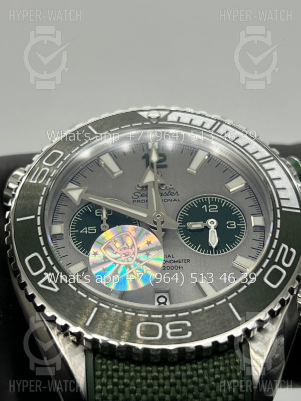 Товар Omega Seamaster Planet Ocean 600M Chronograph Art 8965 Фото 5 - Omega Seamaster Planet Ocean 600M Chronograph Art 8965