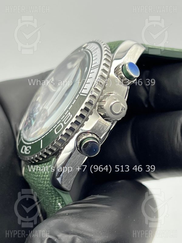 Товар Omega Seamaster Planet Ocean 600M Chronograph Art 8965 Фото 6 - Omega Seamaster Planet Ocean 600M Chronograph Art 8965
