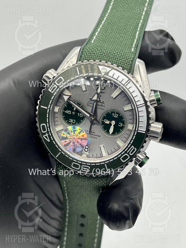 Товар Omega Seamaster Planet Ocean 600M Chronograph Art 8965 Фото 9 - Omega Seamaster Planet Ocean 600M Chronograph Art 8965
