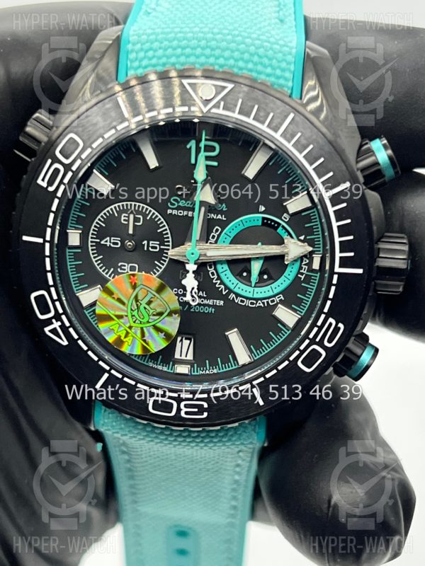 Фото 2 - Omega Seamaster Planet Ocean 600M Chronograph Art 8966