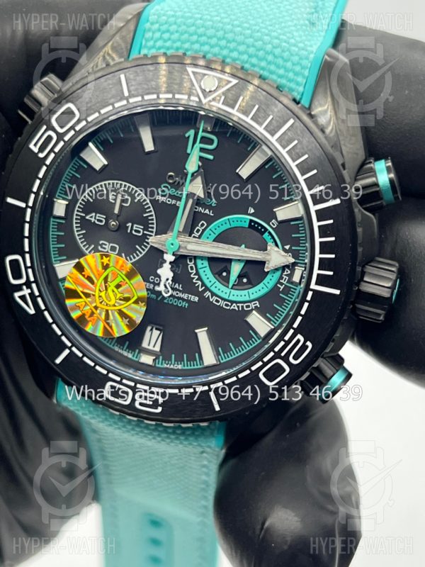 Фото 3 - Omega Seamaster Planet Ocean 600M Chronograph Art 8966