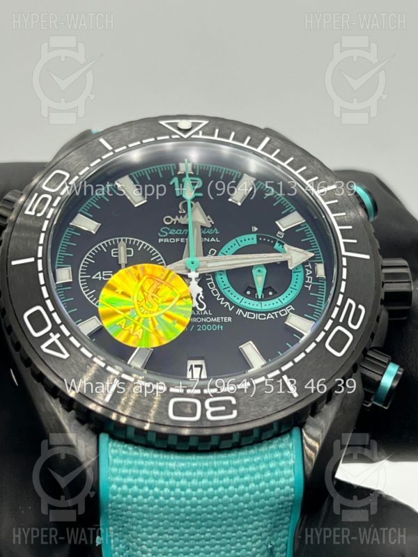 Фото 6 - Omega Seamaster Planet Ocean 600M Chronograph Art 8966