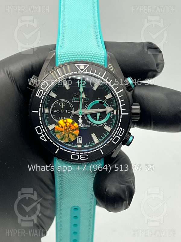 Фото 7 - Omega Seamaster Planet Ocean 600M Chronograph Art 8966