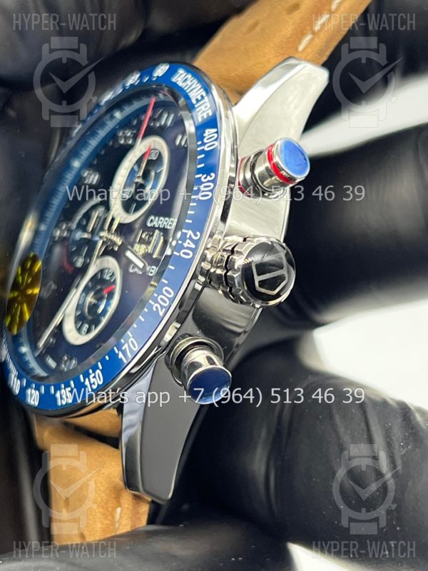 Товар TAG Heuer Carrera 43mm Art 8861 Фото 4 - TAG Heuer Carrera 43mm Art 8861