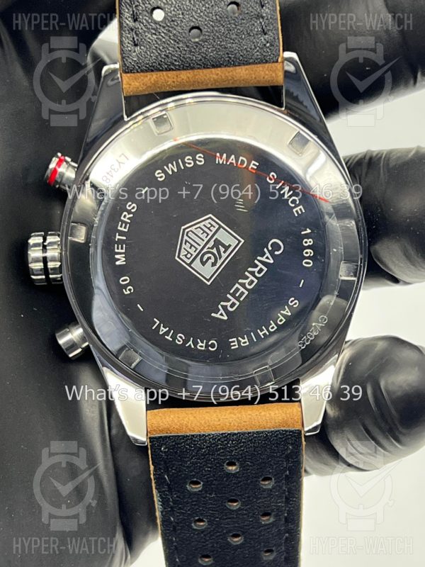 Товар TAG Heuer Carrera 43mm Art 8861 Фото 14 - TAG Heuer Carrera 43mm Art 8861
