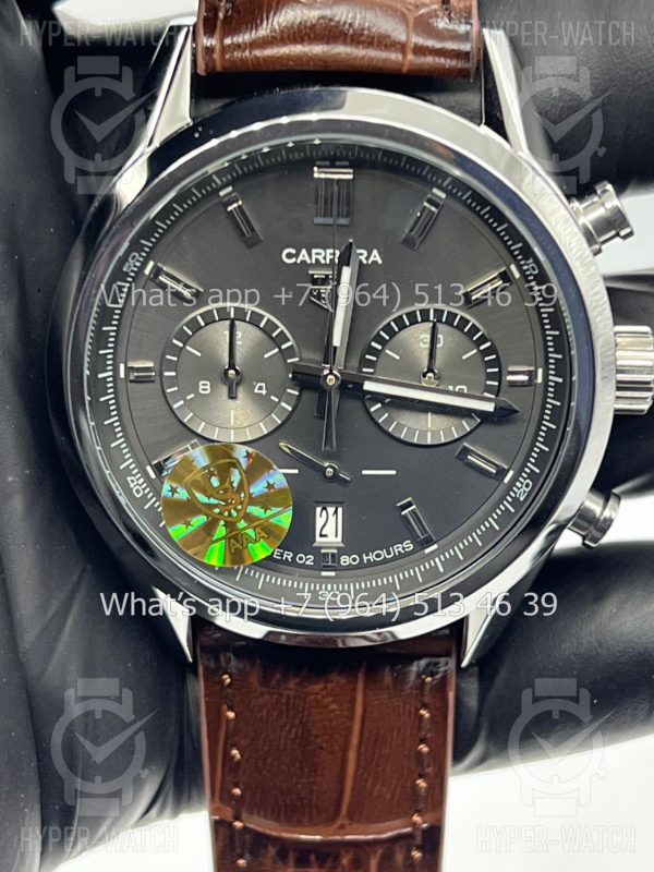 Фото 2 - Tag Heuer Carrera 42mm Art 8866