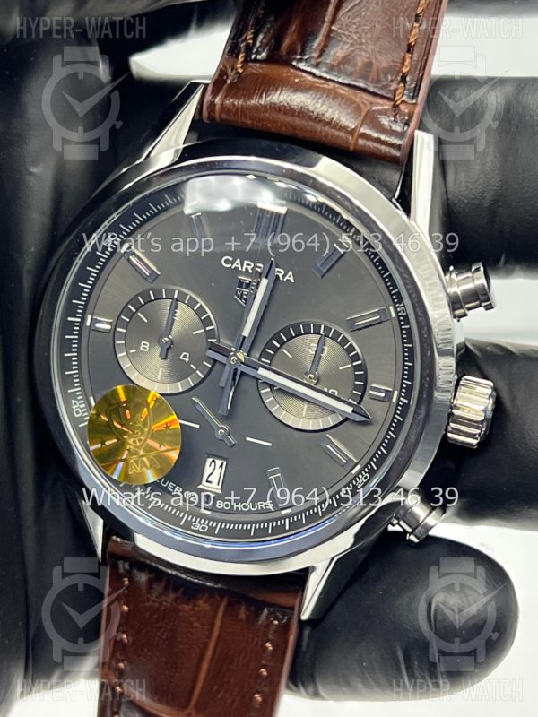 Фото 3 - Tag Heuer Carrera 42mm Art 8866