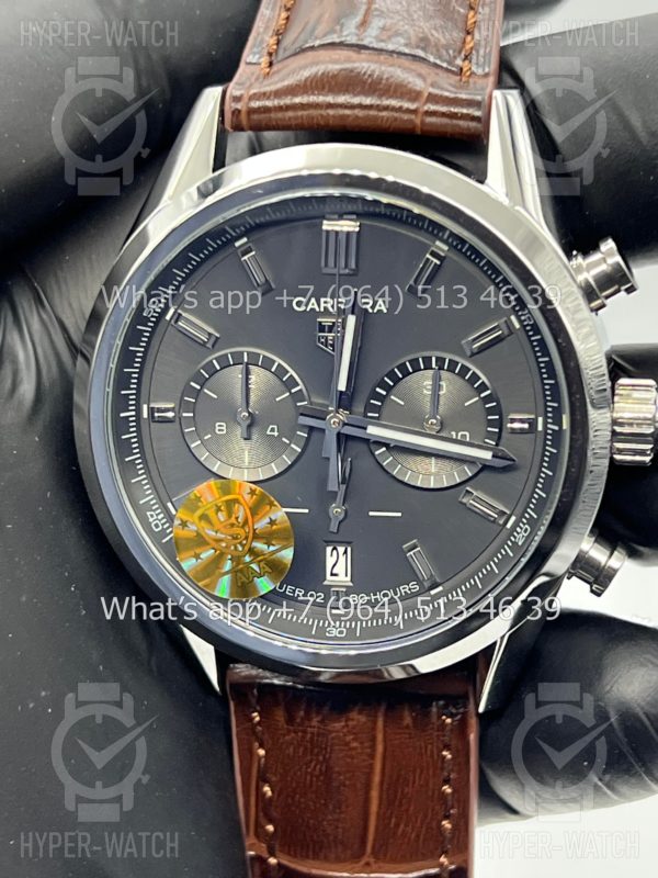 Фото 5 - Tag Heuer Carrera 42mm Art 8866