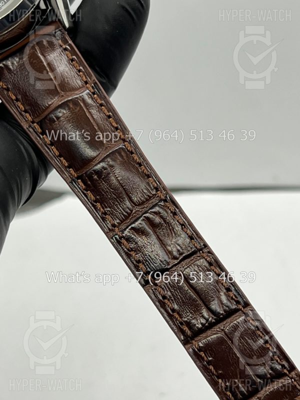 Фото 7 - Tag Heuer Carrera 42mm Art 8866