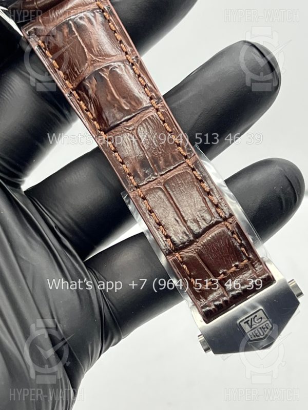 Фото 8 - Tag Heuer Carrera 42mm Art 8866