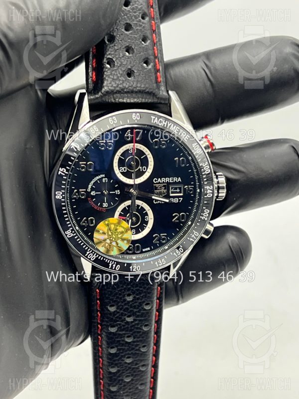Товар TAG Heuer Carrera 43mm Art 8862 Фото 4 - TAG Heuer Carrera 43mm Art 8862