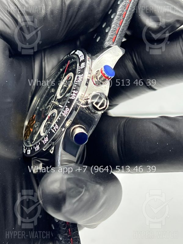 Товар TAG Heuer Carrera 43mm Art 8862 Фото 9 - TAG Heuer Carrera 43mm Art 8862