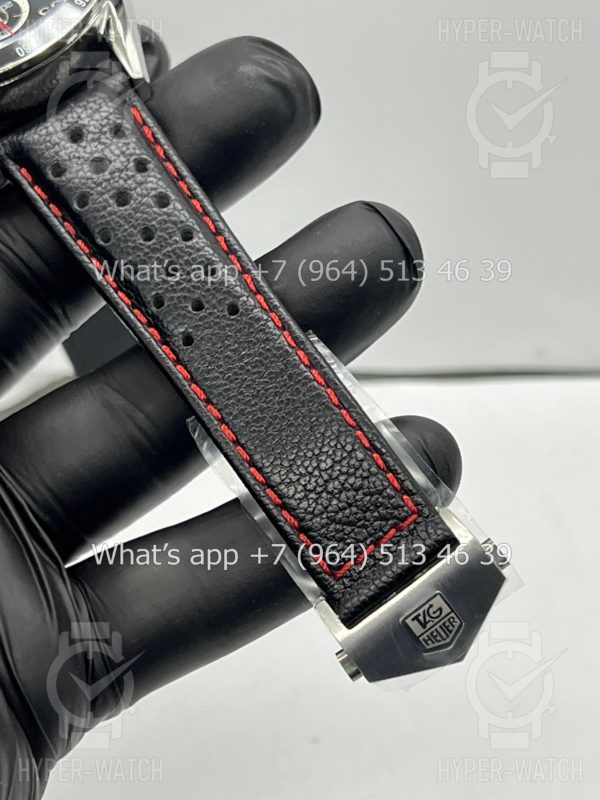 Товар TAG Heuer Carrera 43mm Art 8862 Фото 11 - TAG Heuer Carrera 43mm Art 8862