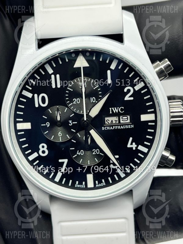 Товар IWC Pilot`s Watches Art 9128 Фото 4 - IWC Pilot`s Watches Art 9128