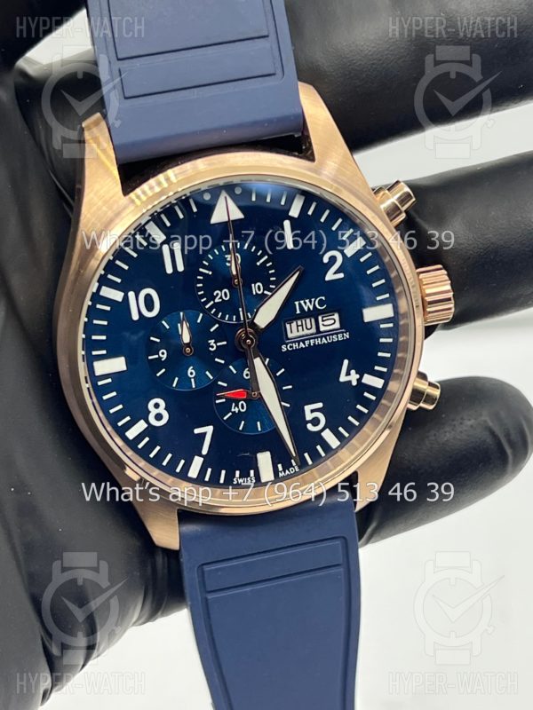 Товар IWC Pilot`s Watches Art 9129 Фото 3 - IWC Pilot`s Watches Art 9129