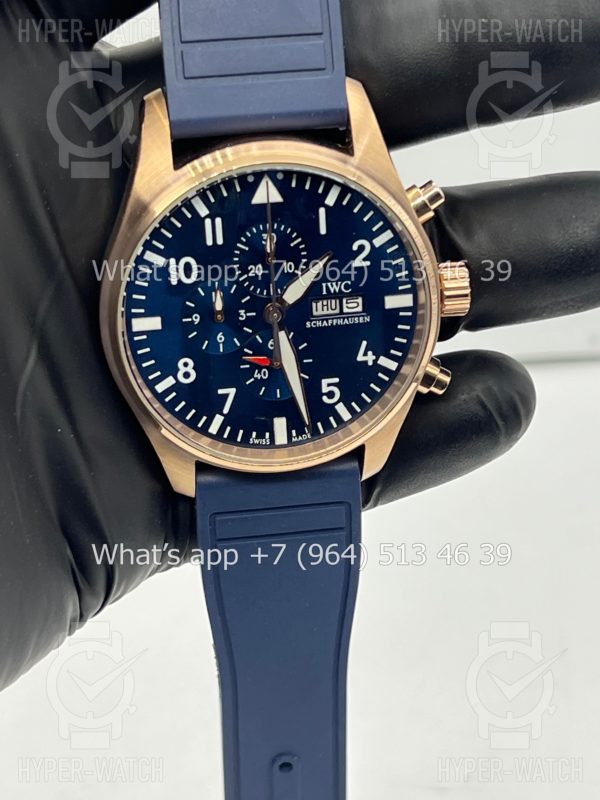 Товар IWC Pilot`s Watches Art 9129 Фото 4 - IWC Pilot`s Watches Art 9129