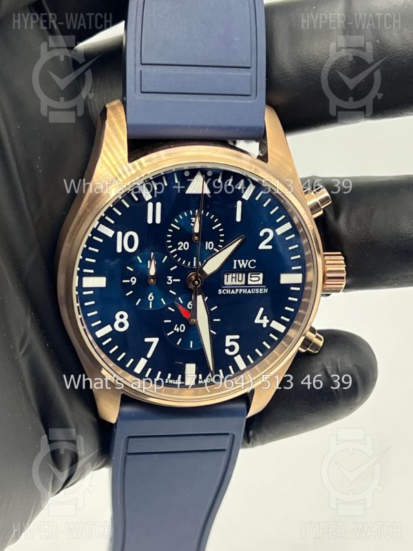 Товар IWC Pilot`s Watches Art 9129 Фото 6 - IWC Pilot`s Watches Art 9129