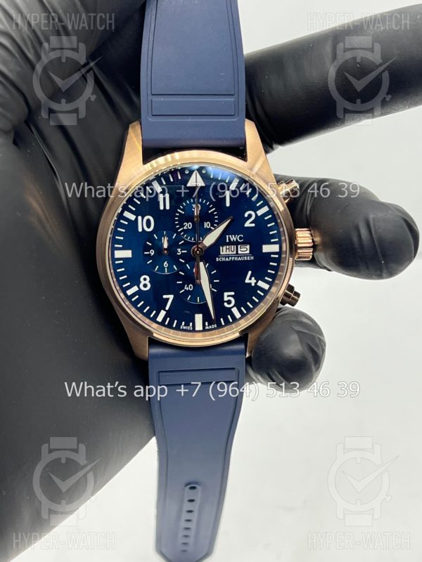 Товар IWC Pilot`s Watches Art 9129 Фото 7 - IWC Pilot`s Watches Art 9129