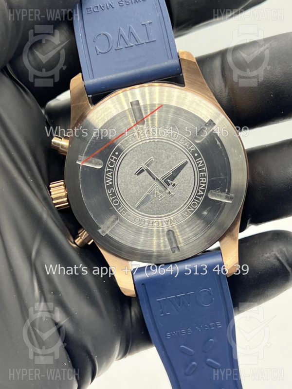 Товар IWC Pilot`s Watches Art 9129 Фото 14 - IWC Pilot`s Watches Art 9129