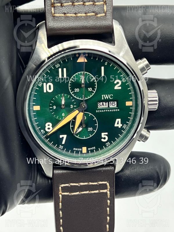 Товар IWC Pilot`s Watches Art 9130 Фото 2 - IWC Pilot`s Watches Art 9130