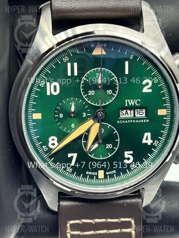 Товар IWC Pilot`s Watches Art 9130 Фото 3 - IWC Pilot`s Watches Art 9130