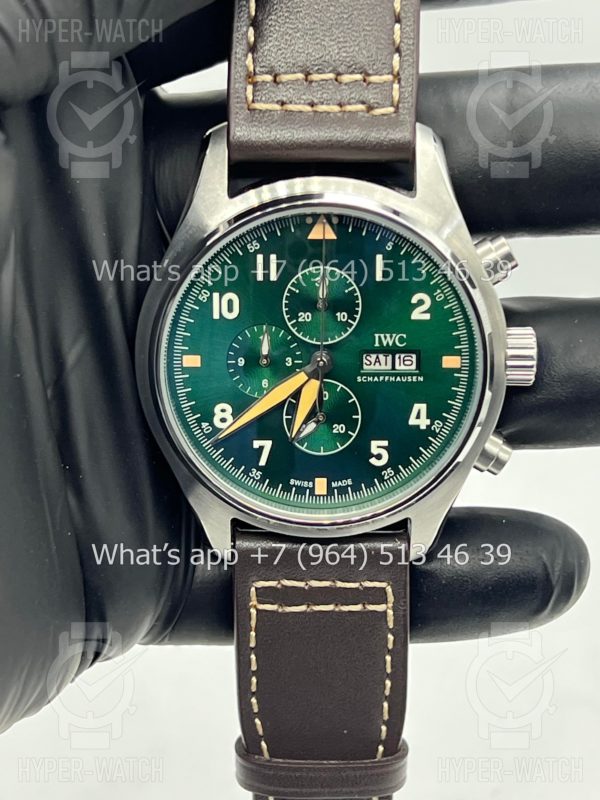 Товар IWC Pilot`s Watches Art 9130 Фото 4 - IWC Pilot`s Watches Art 9130